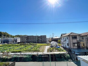 ヴィラ社が丘Ⅱの物件内観写真